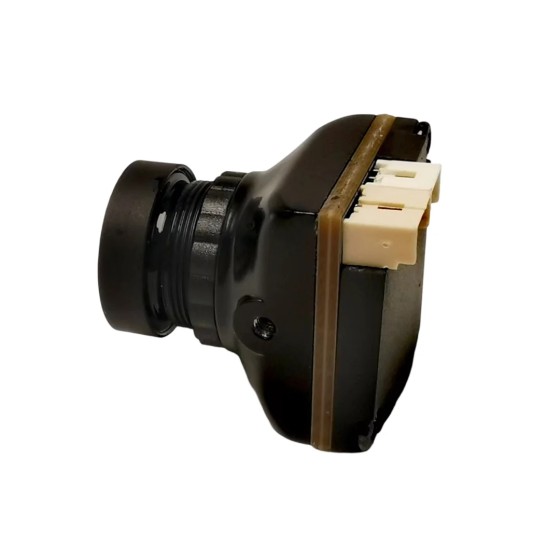 Original RuiQi FP100 Camera Drone 0.000001Lux 2.1mm Lens 16-9/4-3 NTSC/PAL Switchable Replacement Lens Camera RC Parts